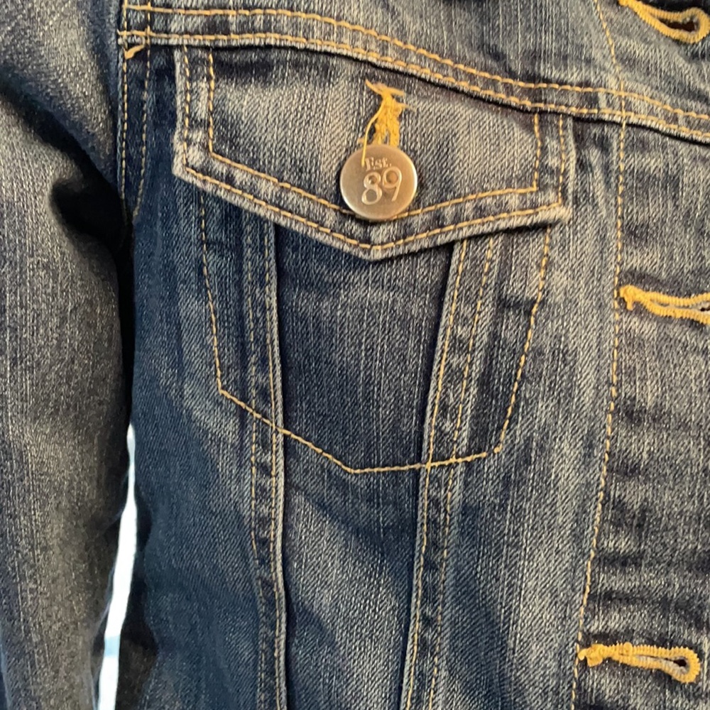 Denim Jacket - Picture 2 of 10